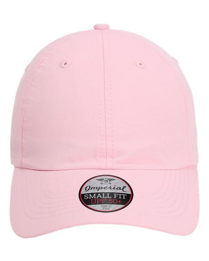 The Hinsen Performance Ponytail Cap - L338
