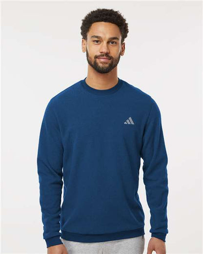 Men's Terry Loop Crewneck Sweatshirt - A586