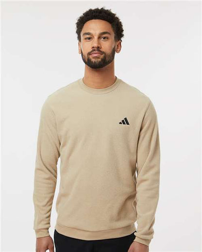 Men's Terry Loop Crewneck Sweatshirt - A586