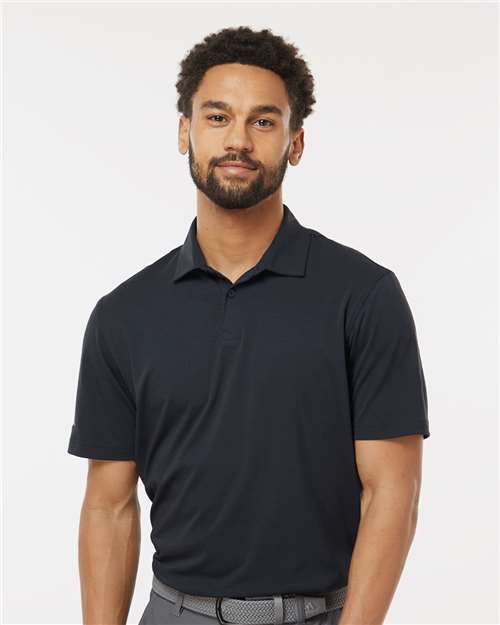 men's blended polo - a590