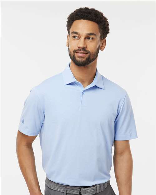 men's blended polo - a590