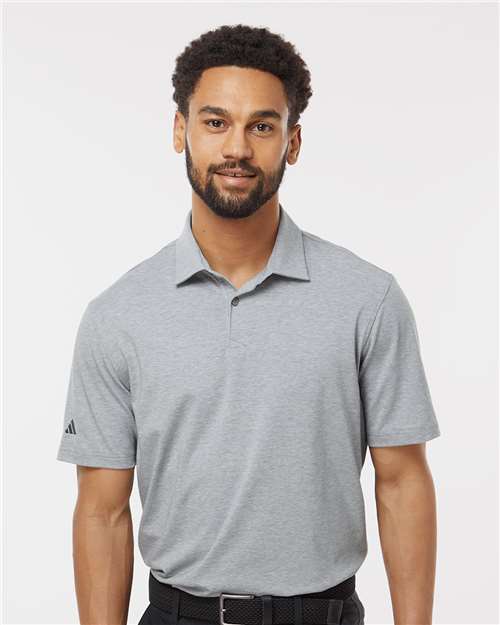 men's blended polo - a590