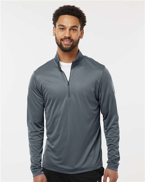 men's ultimate365 lightweight quarter-zip pullover - a401