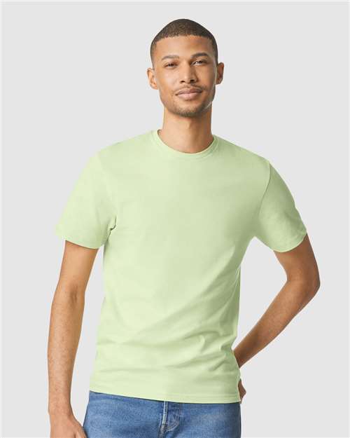 unisex softstyle® t-shirt - 64000
