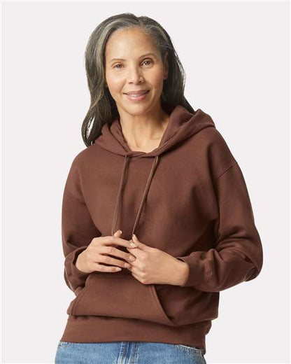 Unisex Softstyle® Midweight Hooded Sweatshirt - SF500