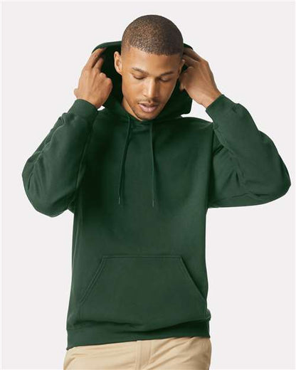 Unisex Softstyle® Midweight Hooded Sweatshirt - SF500