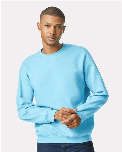 Unisex Softstyle® Midweight Crewneck Sweatshirt - SF000