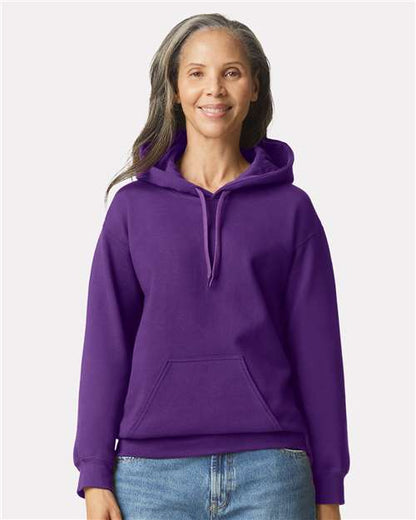 Unisex Softstyle® Midweight Hooded Sweatshirt - SF500