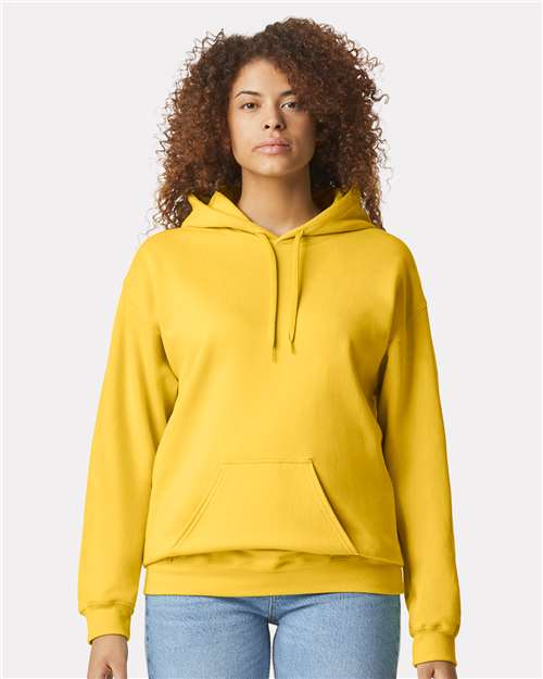 unisex softstyle® midweight hooded sweatshirt - sf500
