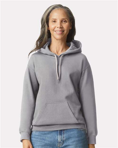 Unisex Softstyle® Midweight Hooded Sweatshirt - SF500