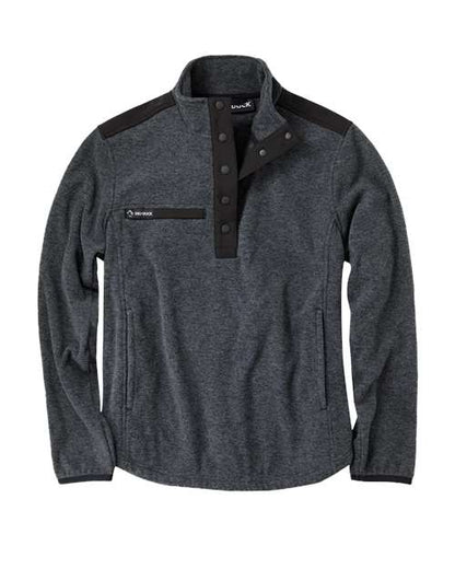 Women's Sierra Melange Fleece Pullover - 9341