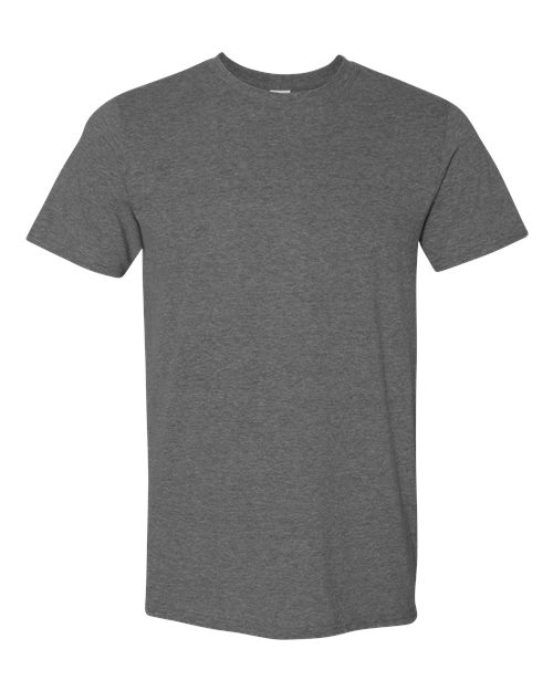 unisex softstyle® t-shirt - 64000