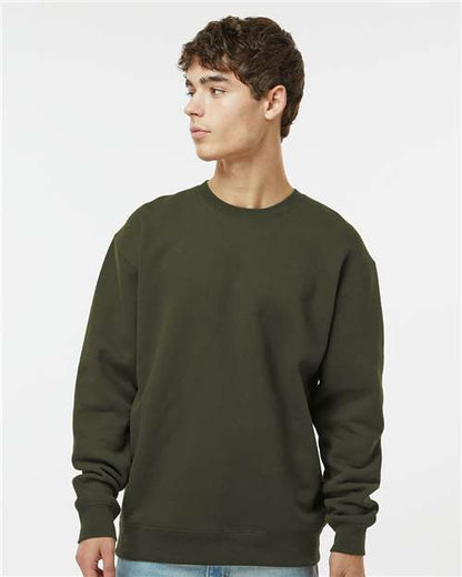 Unisex Heavyweight Crewneck Sweatshirt - IND3000