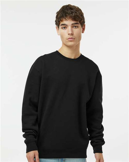 Unisex Heavyweight Crewneck Sweatshirt - IND3000