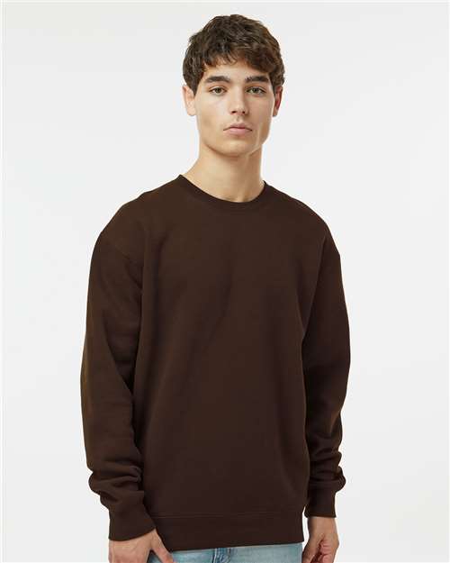 unisex heavyweight crewneck sweatshirt - ind3000