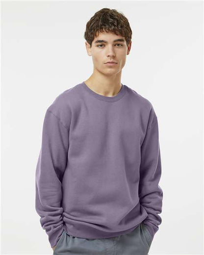 Unisex Heavyweight Crewneck Sweatshirt - IND3000
