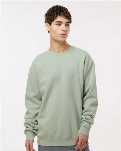 Unisex Heavyweight Crewneck Sweatshirt - IND3000