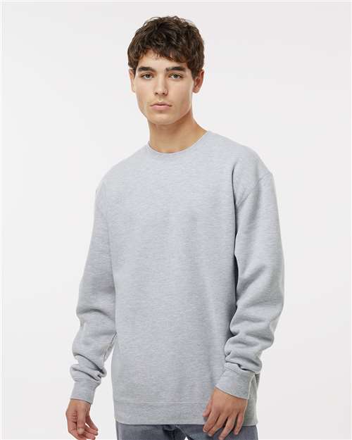 unisex heavyweight crewneck sweatshirt - ind3000