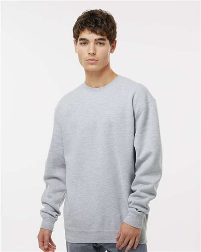 Unisex Heavyweight Crewneck Sweatshirt - IND3000
