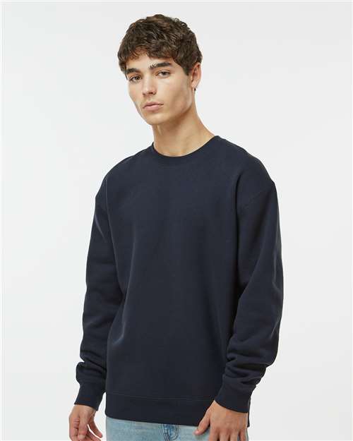 unisex heavyweight crewneck sweatshirt - ind3000