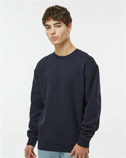 Unisex Heavyweight Crewneck Sweatshirt - IND3000