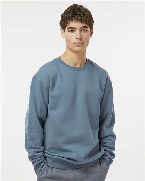unisex heavyweight crewneck sweatshirt - ind3000