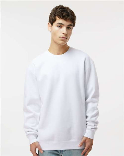 Unisex Heavyweight Crewneck Sweatshirt - IND3000