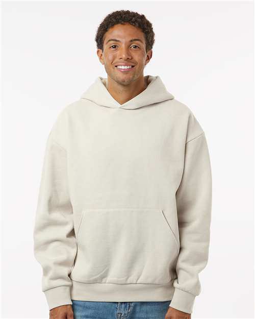 unisex mainstreet heavyweight hooded sweatshirt - ind420xd