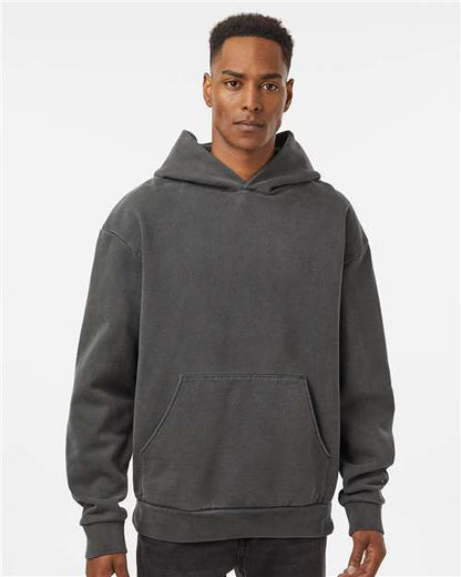 Unisex Mainstreet Heavyweight Hooded Sweatshirt - IND420XD