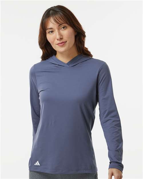 women's performance hooded pullover - a1003