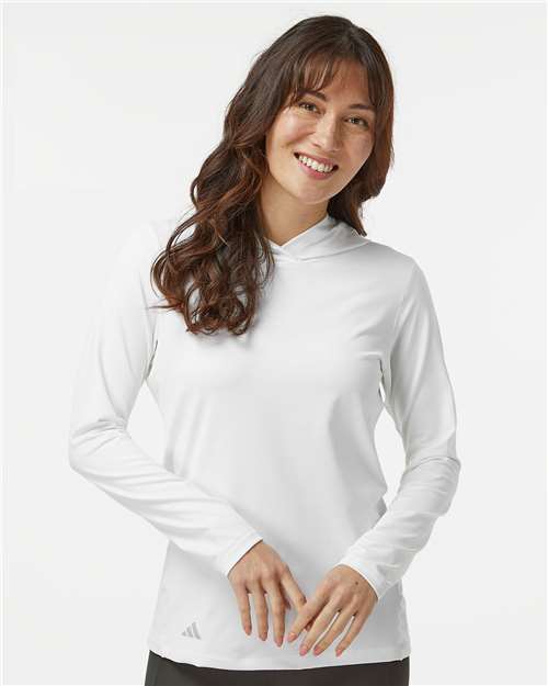 women's performance hooded pullover - a1003