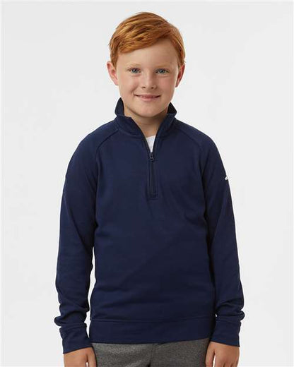 Youth Performance Quarter-Zip Pullover - A4001