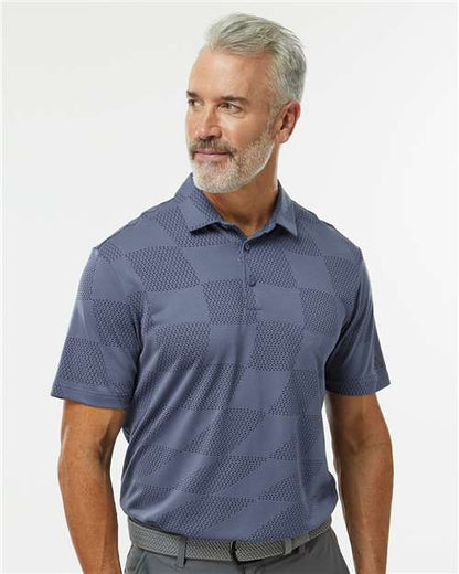 Men's Ultimate365 Textured Polo - A2004
