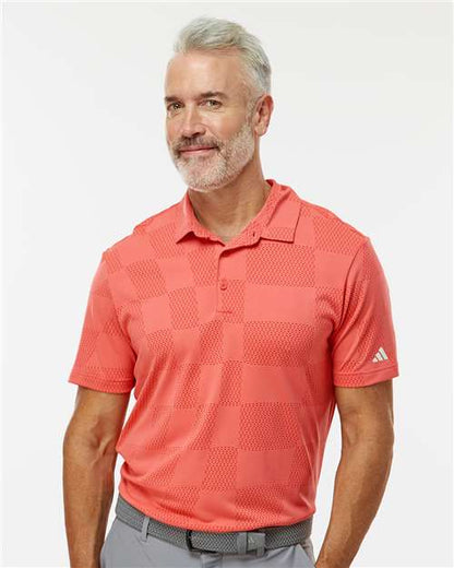 Men's Ultimate365 Textured Polo - A2004