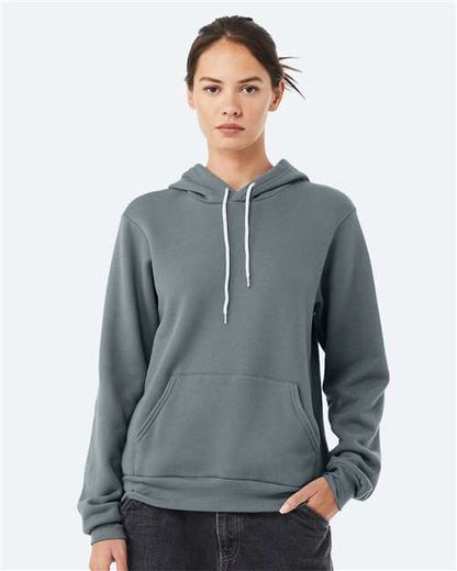 Unisex Sponge Fleece Hoodie Sweatshirt - 3719