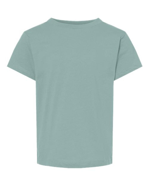 toddler jersey tee - 3001t