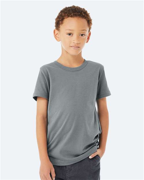youth jersey tee - 3001y