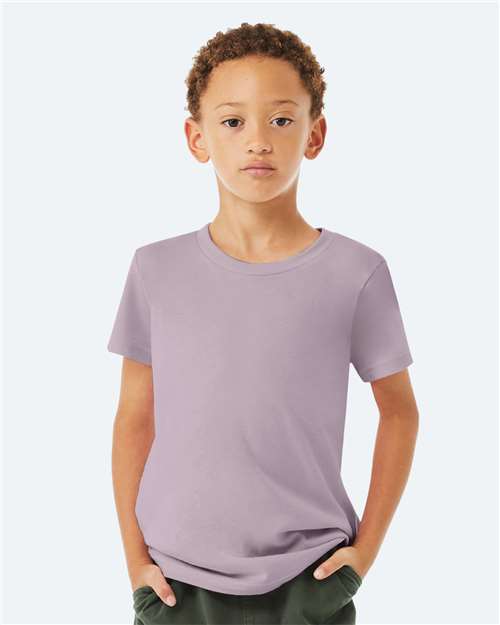 youth jersey tee - 3001y