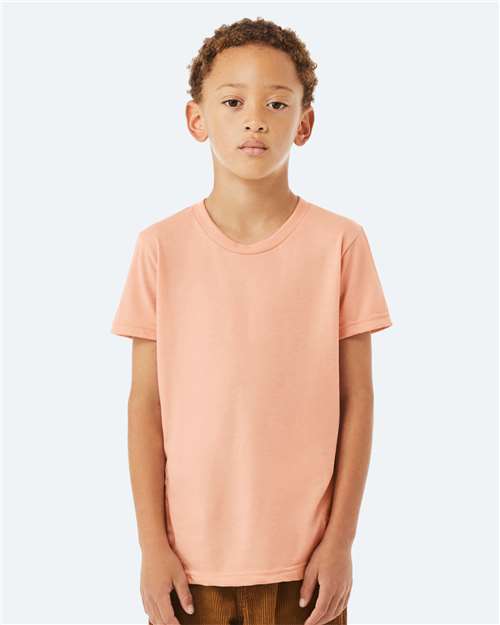 youth jersey tee - 3001y