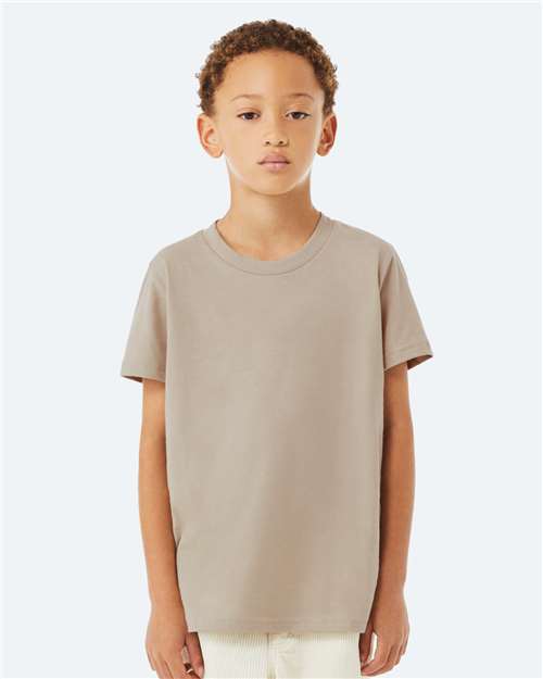 youth jersey tee - 3001y