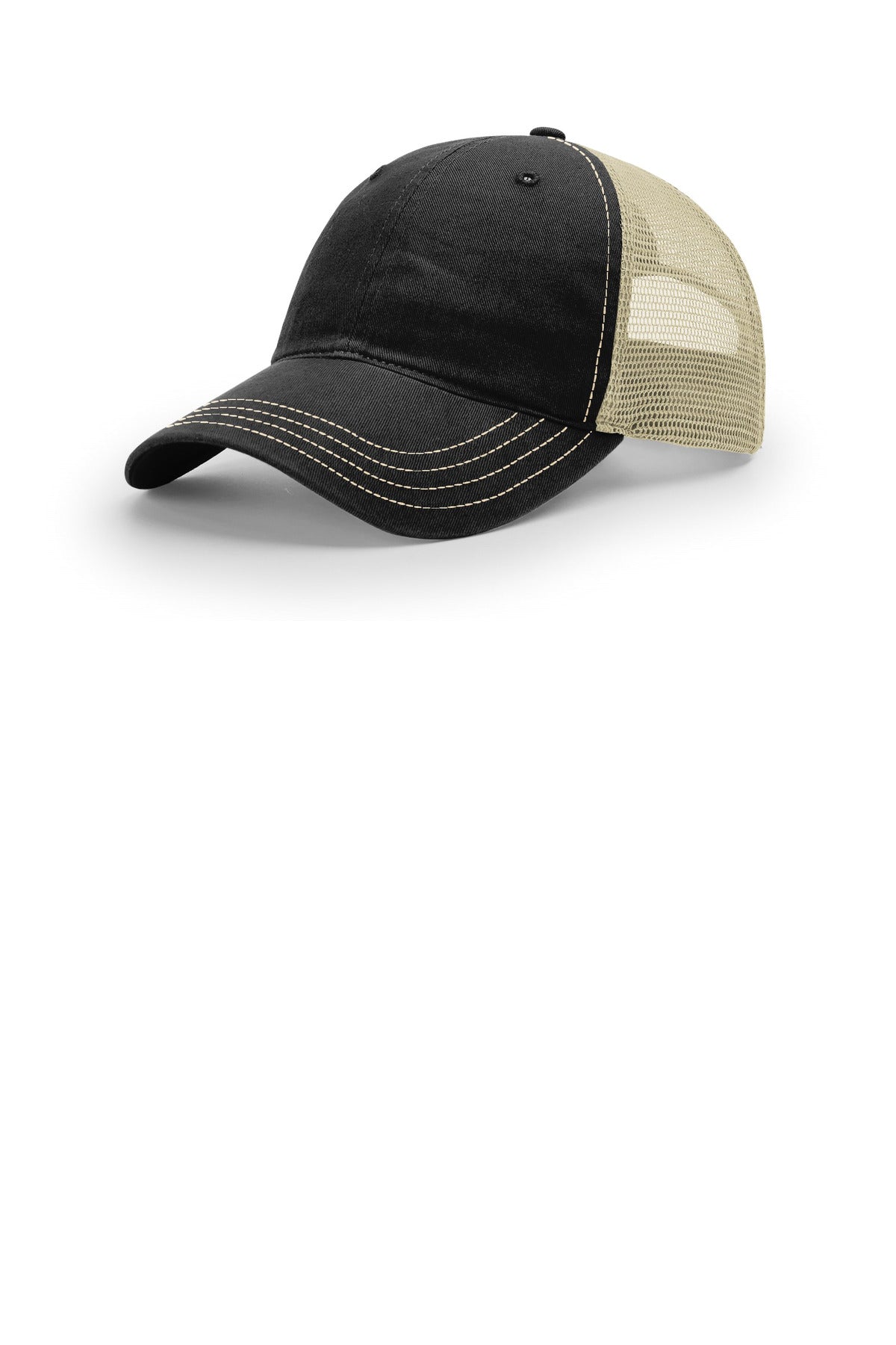richardson garment washed trucker 111