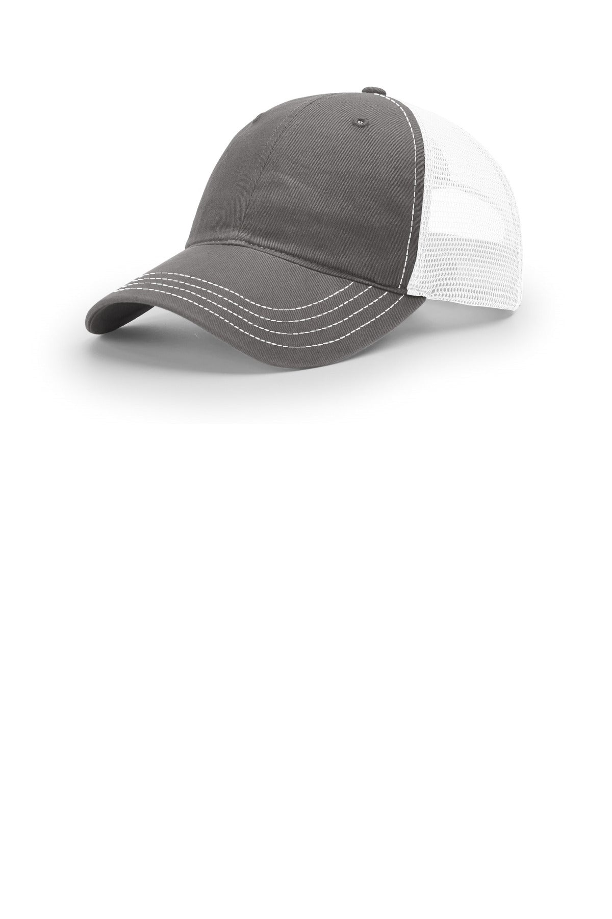 richardson garment washed trucker 111