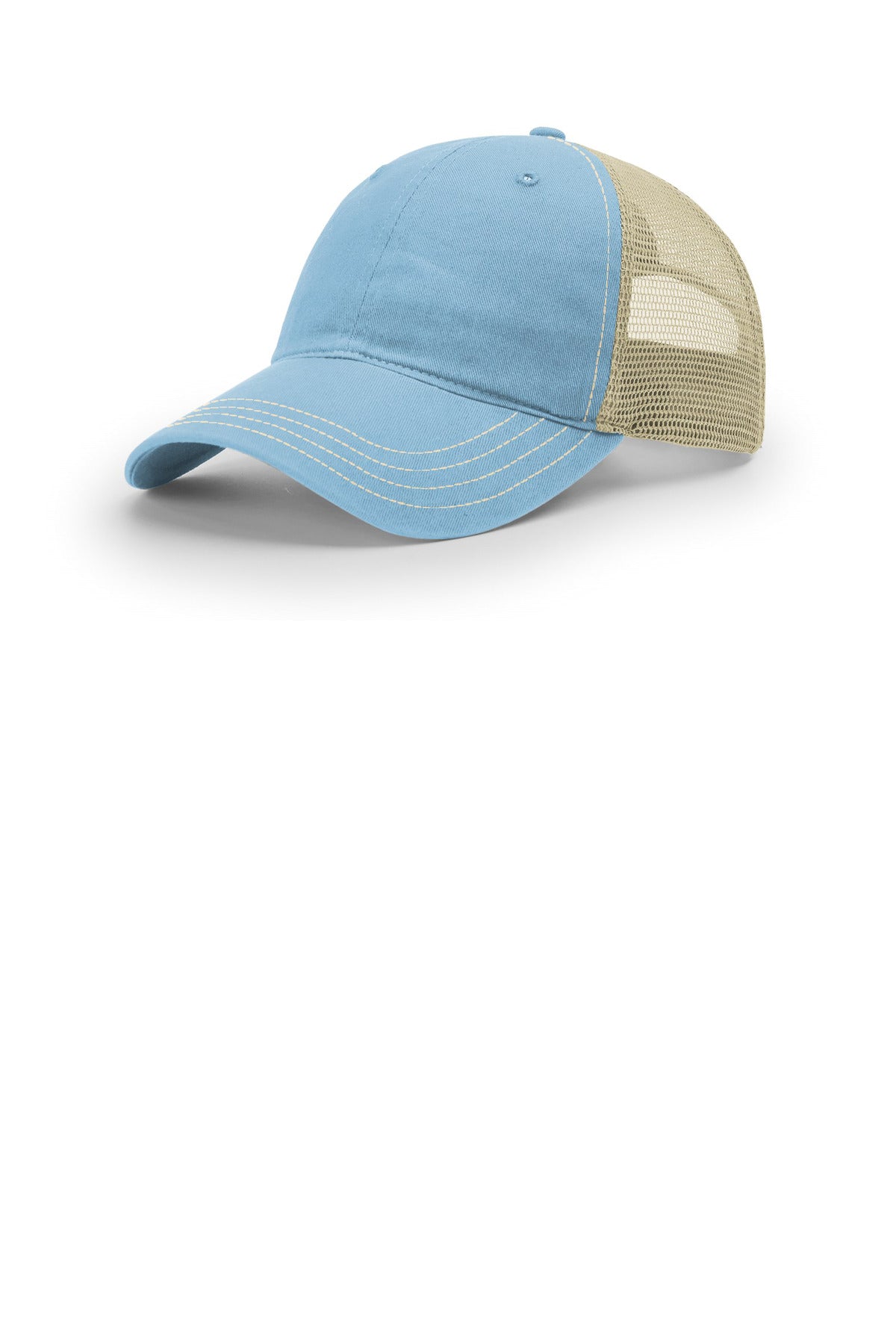 richardson garment washed trucker 111