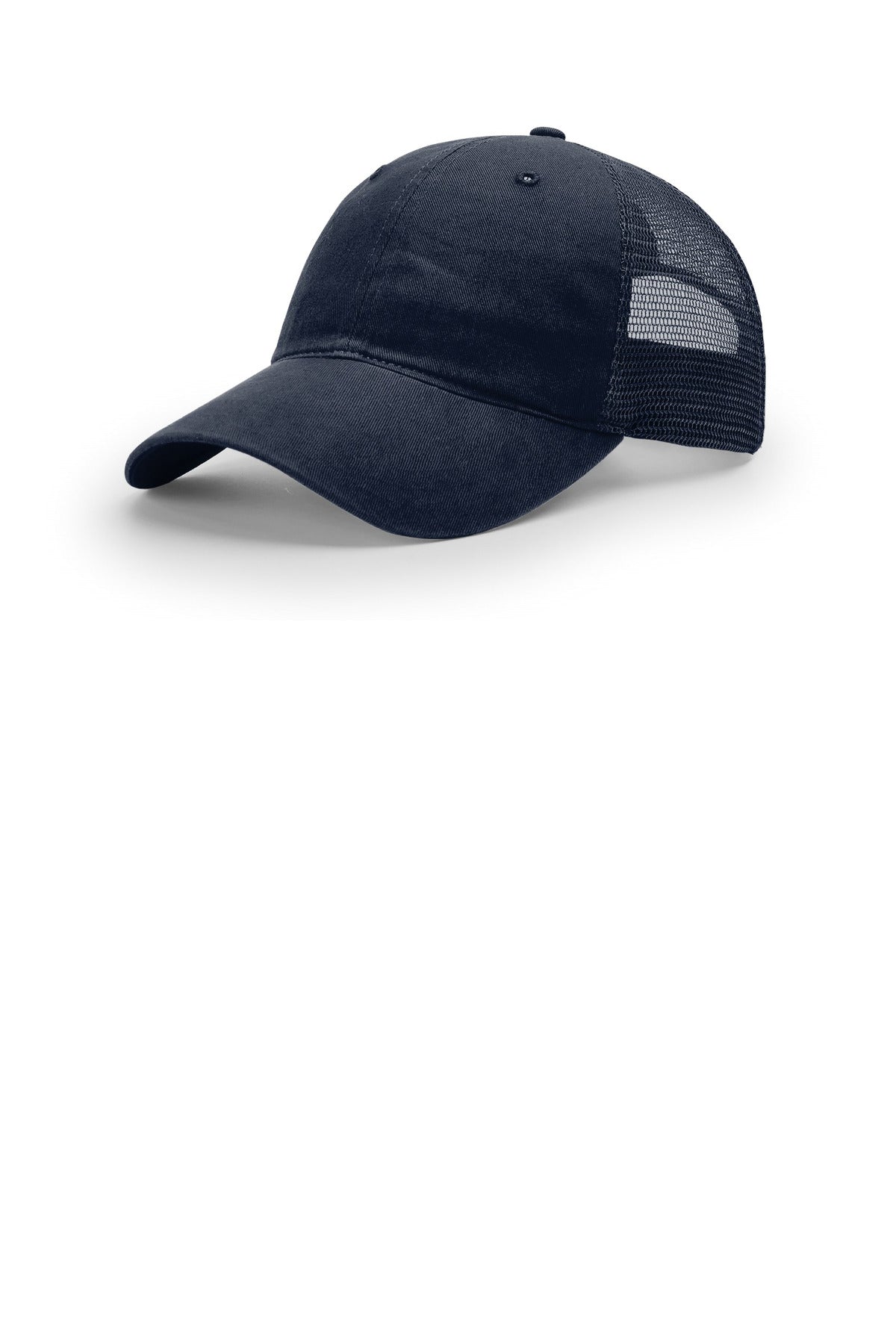 richardson garment washed trucker 111