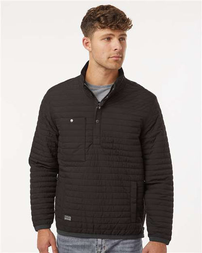 Men's Keystone Quilted Pullover - 5303