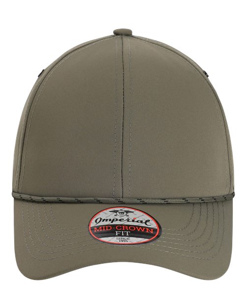 the habanero performance rope cap - 6054