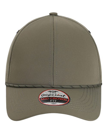 The Habanero Performance Rope Cap - 6054