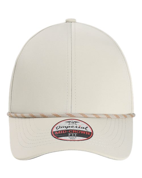 the habanero performance rope cap - 6054