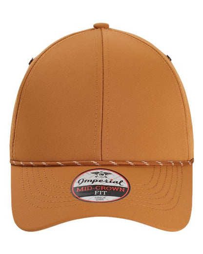 The Habanero Performance Rope Cap - 6054