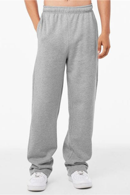 Unisex Sponge Fleece Straight Leg Sweatpants - 3725